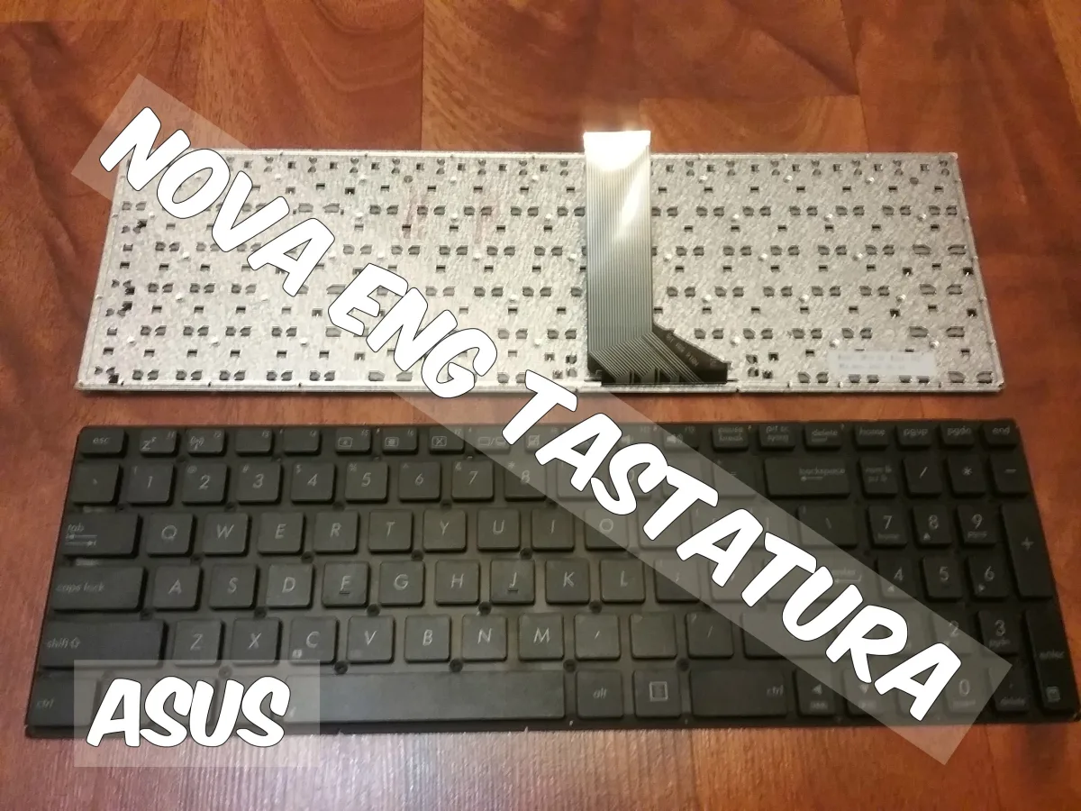 nova tastatura Asus x554lj x554ln x554lp x554s x554sj h.ent
