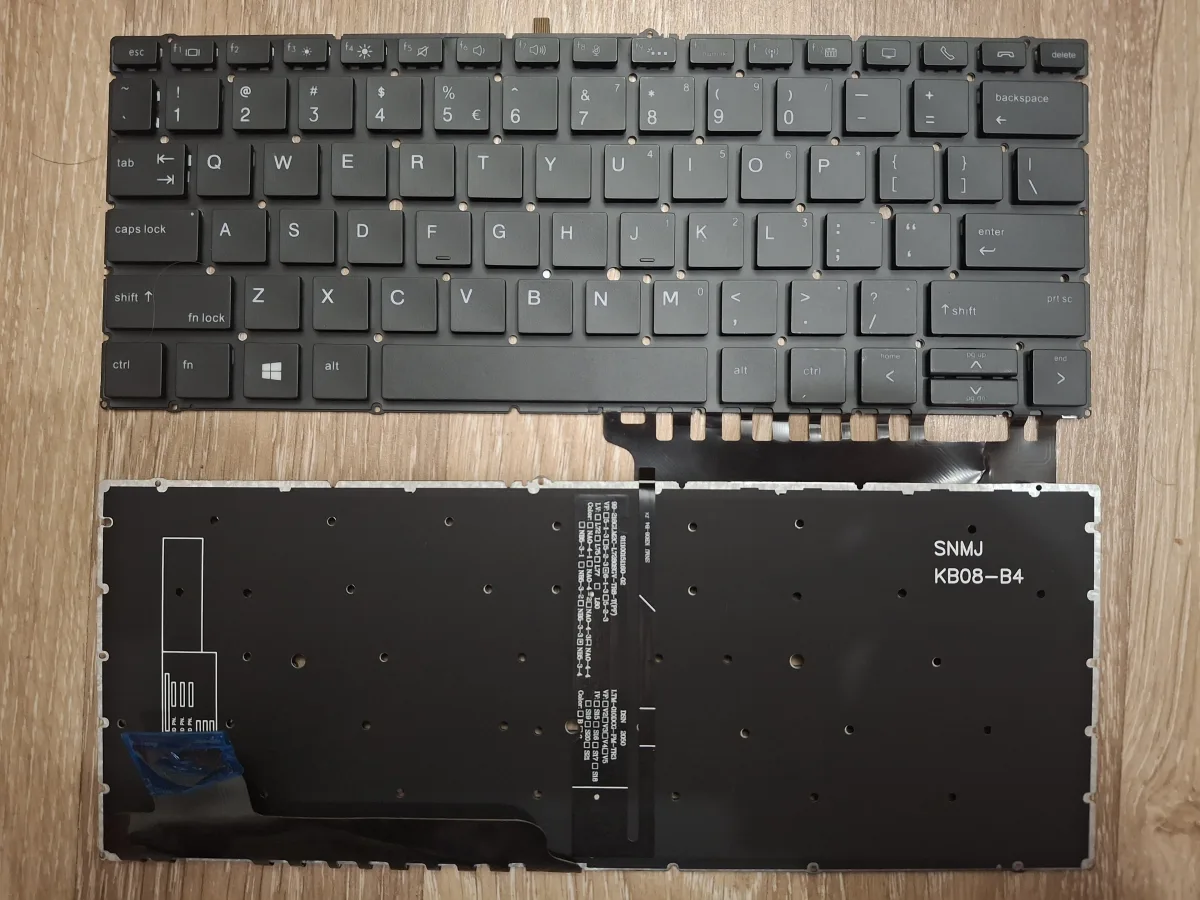 hp elitebook x360 735 g5, 735 g6 tastatura sa osvetljenjem nova