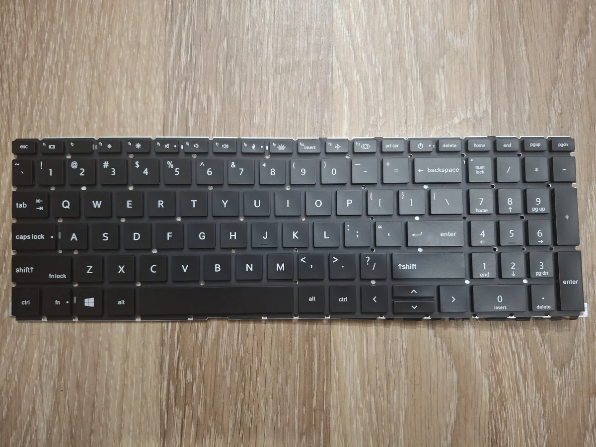 hp probook 450 g8, 455 g8 tastatura sa osvetljenjem nova