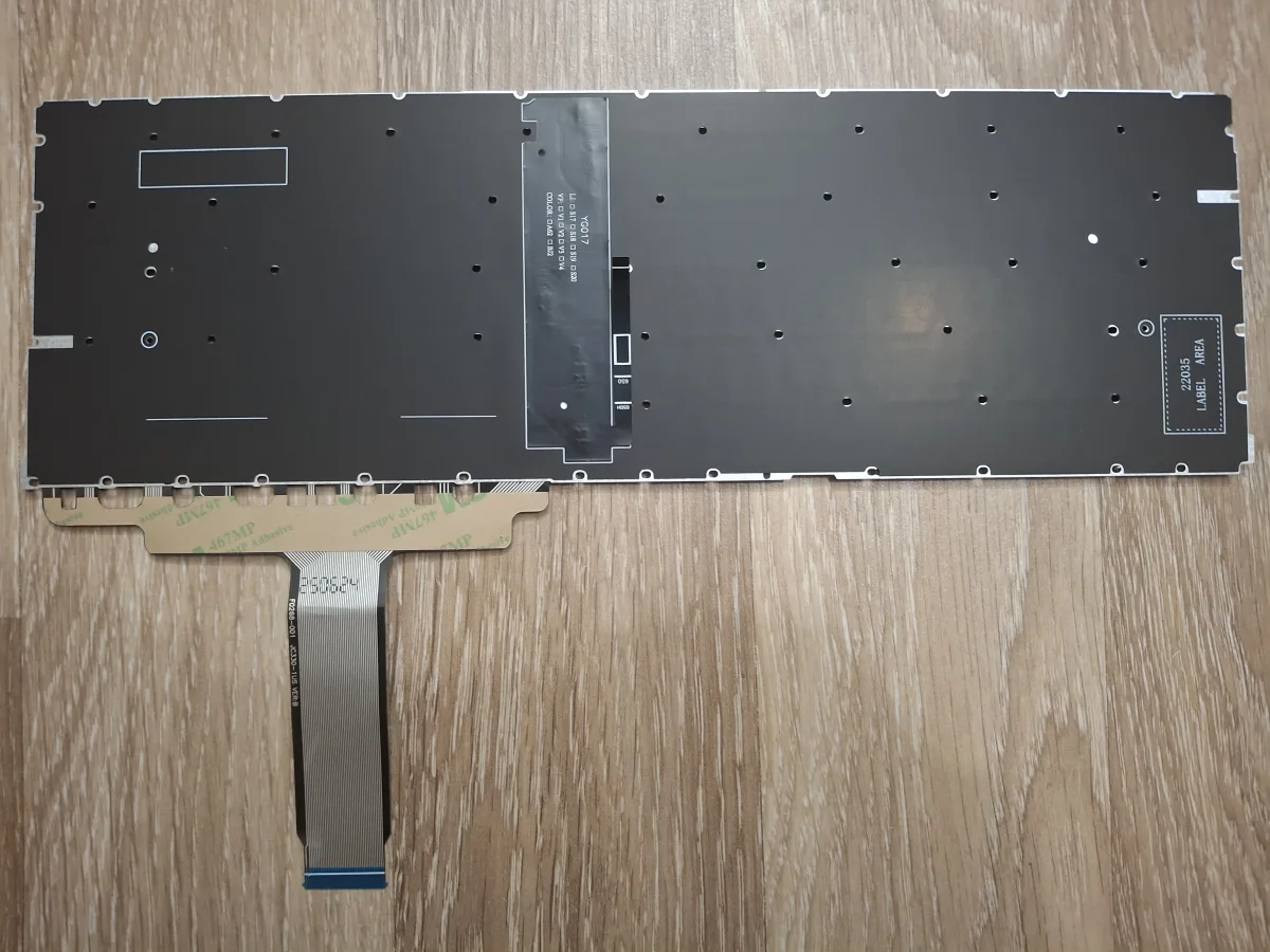 hp probook 450 g10 , 455 g10 tastatura sa osvetljenjem nova