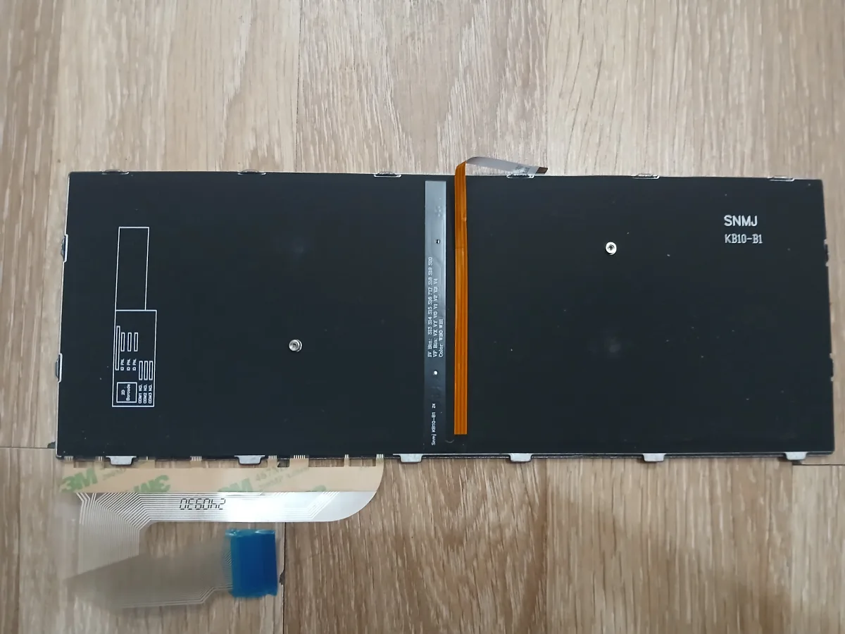 hp elitebook 745 g5 ,745 g6 tastatura sa osvetljenjem nova
