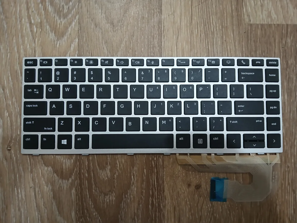 hp elitebook 745 g5, 745 g6 tastatura nova